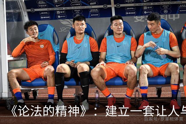 《论法的精神》：建立一套让人与人之间不必互相恐惧的安排 | 每周经典