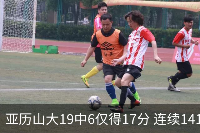 亚历山大19中6仅得17分 连续141场得分20+的纪录终结