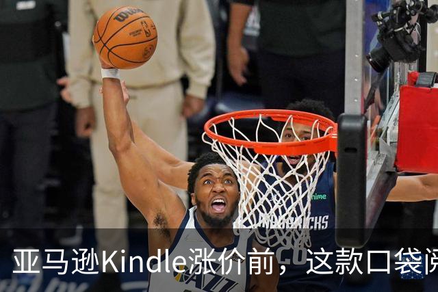 亚马逊Kindle涨价前，这款口袋阅读器降到78.99美元