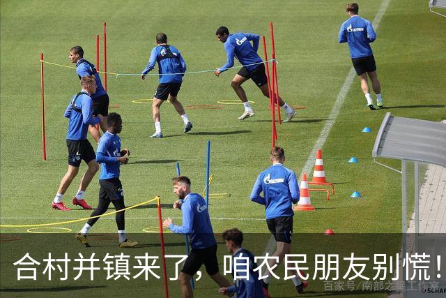 合村并镇来了，咱农民朋友别慌！弄懂这几点，心里才有底