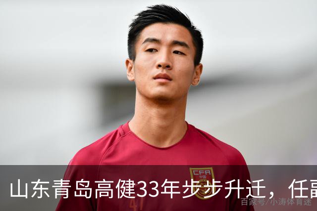 山东青岛高健33年步步升迁，任副市长1年多，来看他3本人生账本