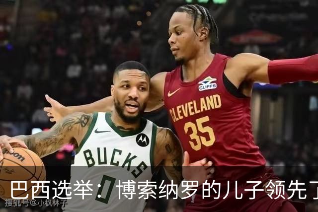 巴西选举：博索纳罗的儿子领先了，美国的手伸过来了