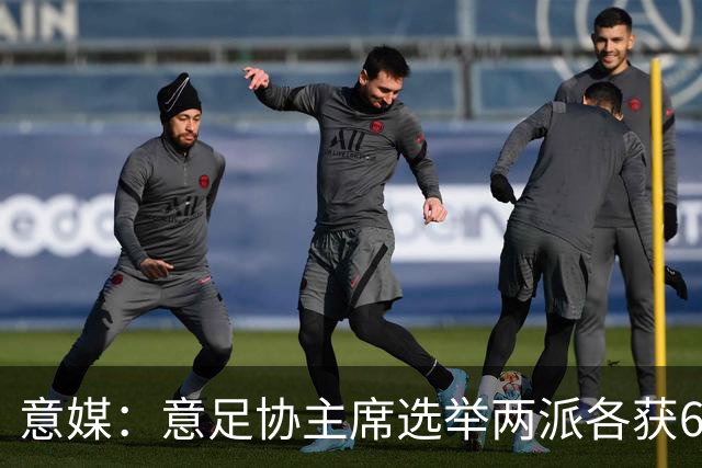 意媒：意足协主席选举两派各获6队支持，尤文等8队尚未表态