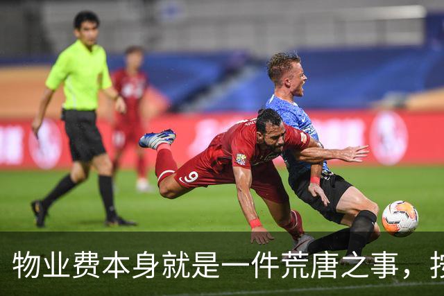 物业费本身就是一件荒唐之事，按房屋套内面积收费更是荒谬至极！