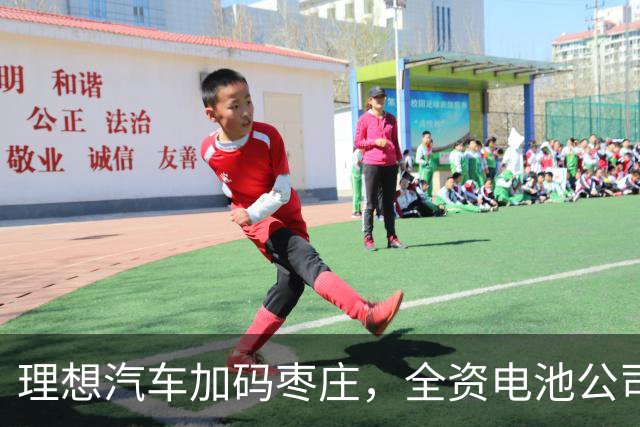 理想汽车加码枣庄，全资电池公司落地！“自研+代工”争夺电池定义权？