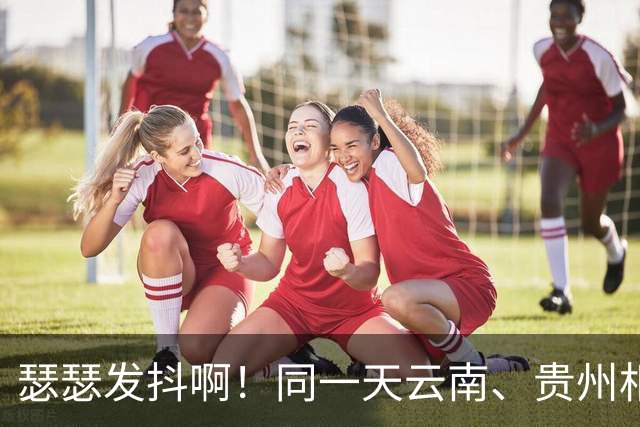 瑟瑟发抖啊！同一天云南、贵州相继地震，评论区炸锅：果然是兄弟省啊，这是昆明在跟你们碰杯呢