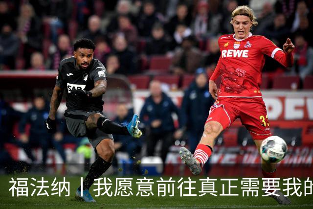 福法纳丨我愿意前往真正需要我的地方