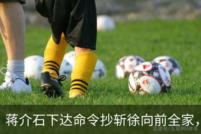 蒋介石下达命令抄斩徐向前全家，阎锡山私自扣下这份密电，时隔38载，元帅以德报怨尽显胸襟