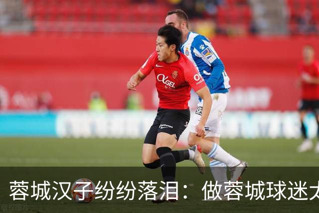 蓉城汉子纷纷落泪：做蓉城球迷太难了 一将无能累死三军 夺冠也丢脸