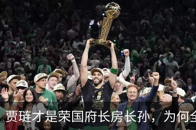 贾琏才是荣国府长房长孙，为何全员围宝玉转？地位高却不如一孩子