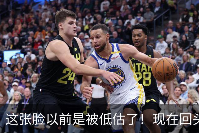 这张脸以前是被低估了！现在回头看，才是内娱藏得最深的那张神颜