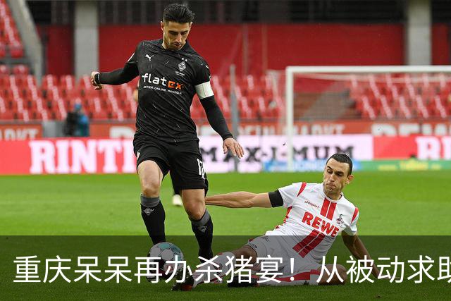 重庆呆呆再办杀猪宴！从被动求助到主动修房，网友却怕是杀猪盘