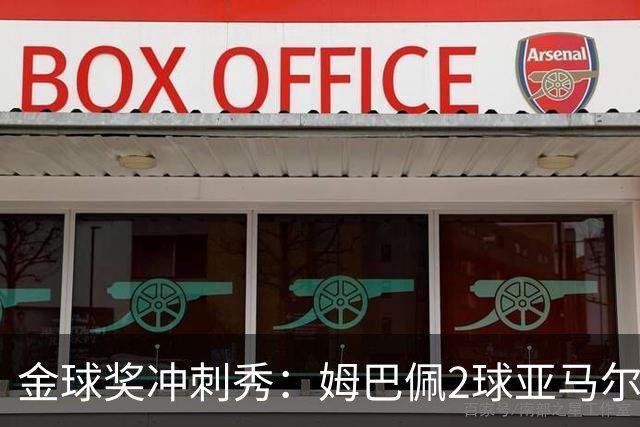 金球奖冲刺秀：姆巴佩2球亚马尔失单刀 凯恩云淡风轻