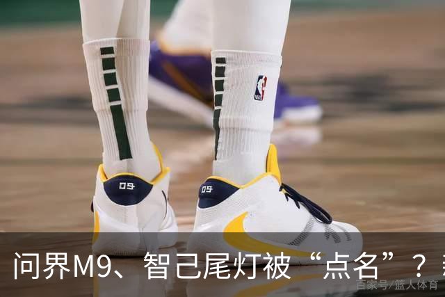 问界M9、智己尾灯被“点名”？新规：车灯不许卖萌
