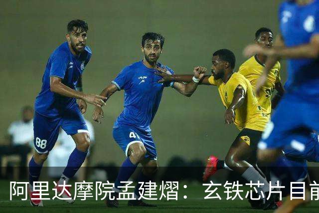 阿里达摩院孟建熠：玄铁芯片目前已经稳定出货超60亿颗