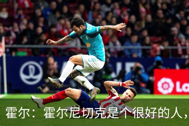 霍尔：霍尔尼切克是个很好的人，但还是希望他明天状态别太好