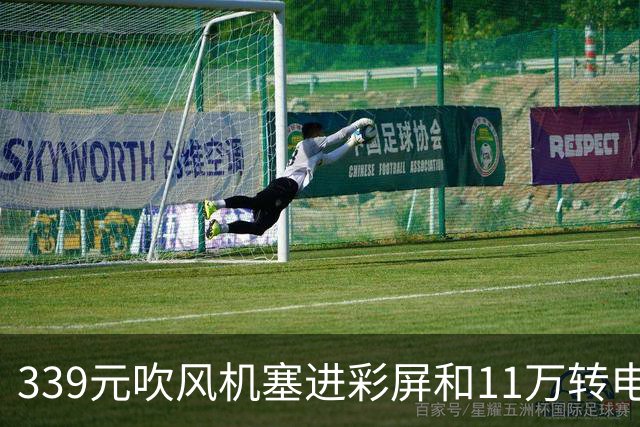 339元吹风机塞进彩屏和11万转电机，荣耀想干什么？